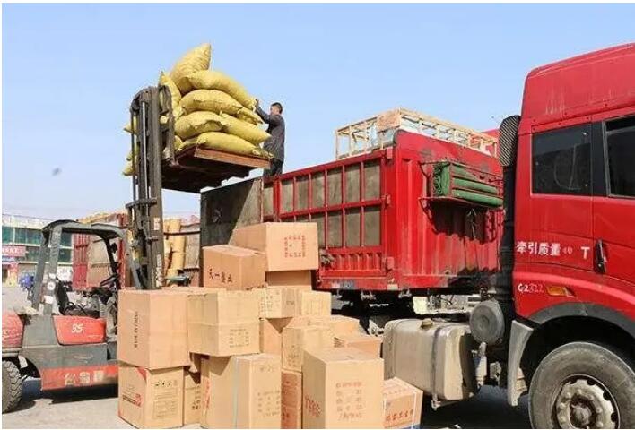 泉州到兴安区物流专线